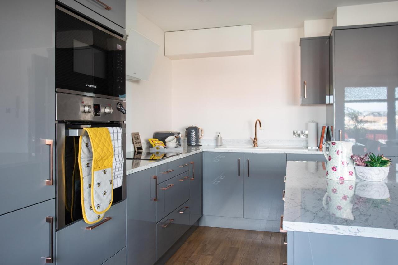 New Lisburn Road Apartment - Free Parking Белфаст Экстерьер фото