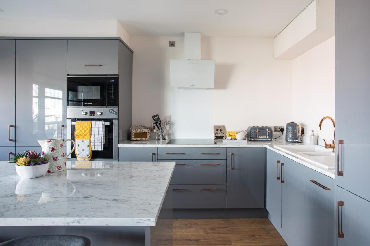 New Lisburn Road Apartment - Free Parking Белфаст Экстерьер фото