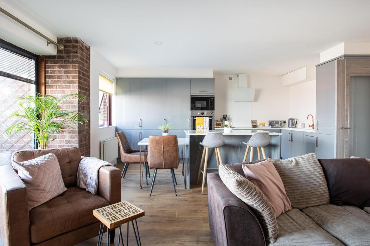New Lisburn Road Apartment - Free Parking Белфаст Экстерьер фото