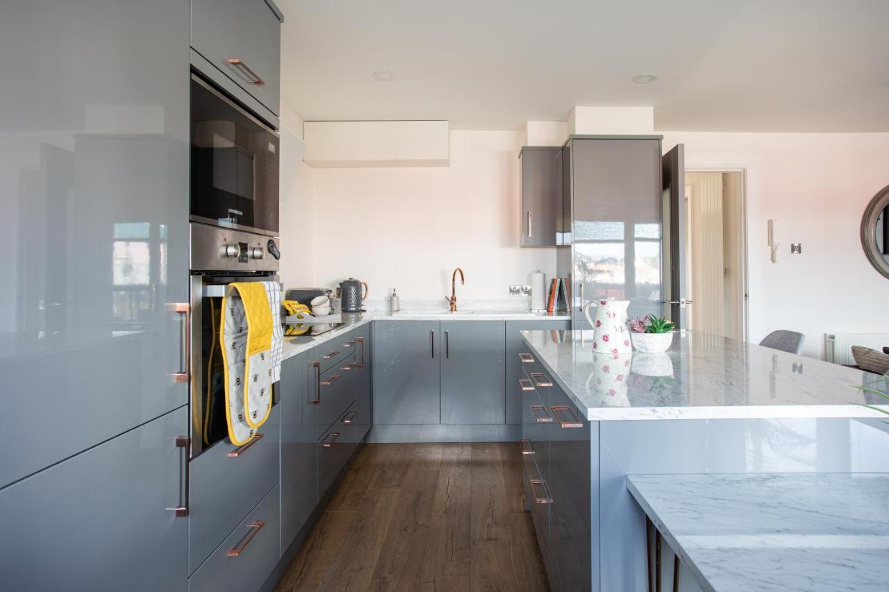 New Lisburn Road Apartment - Free Parking Белфаст Экстерьер фото