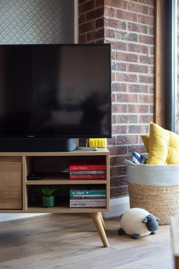 New Lisburn Road Apartment - Free Parking Белфаст Экстерьер фото