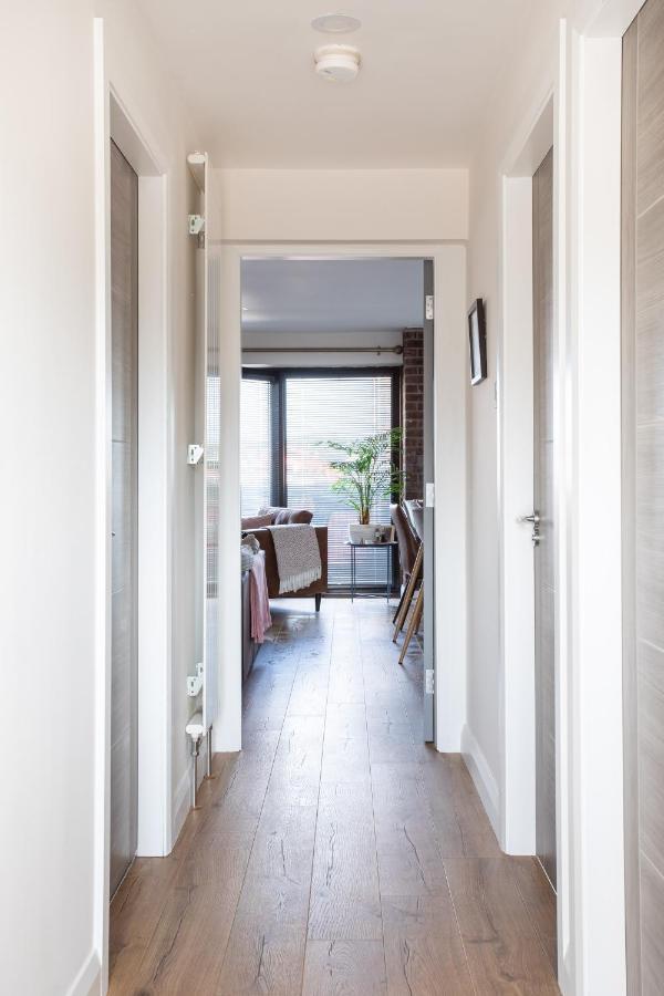 New Lisburn Road Apartment - Free Parking Белфаст Экстерьер фото
