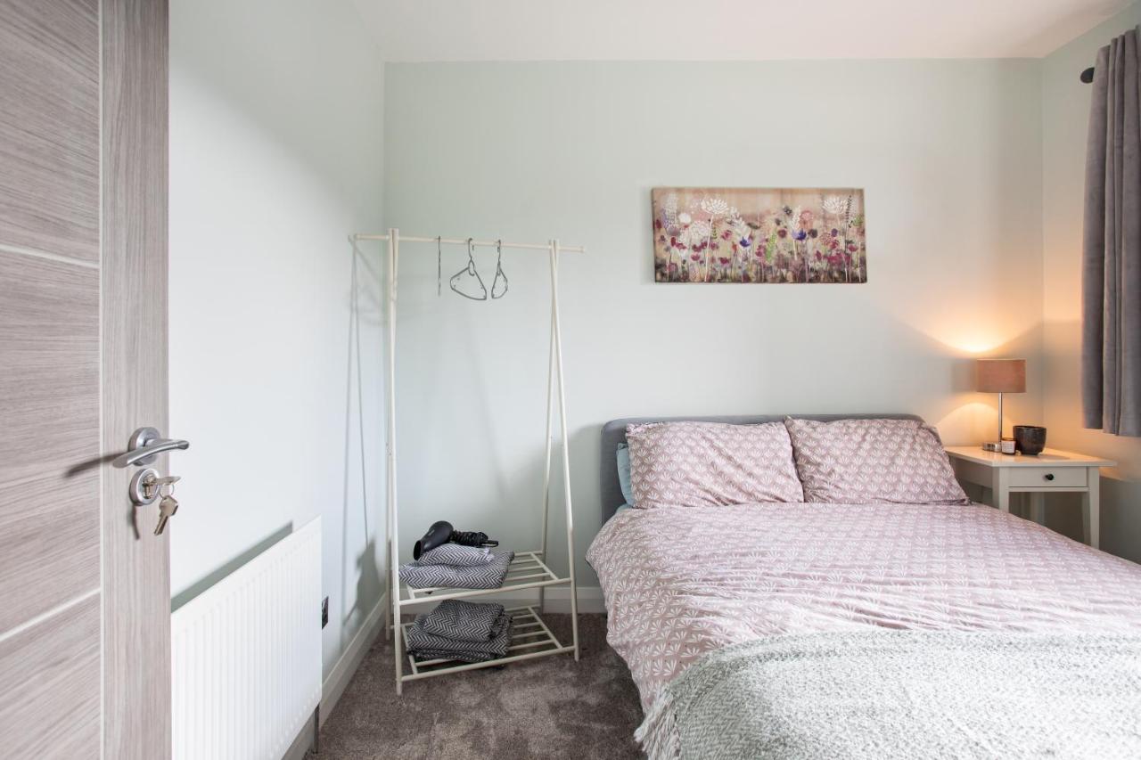 New Lisburn Road Apartment - Free Parking Белфаст Экстерьер фото