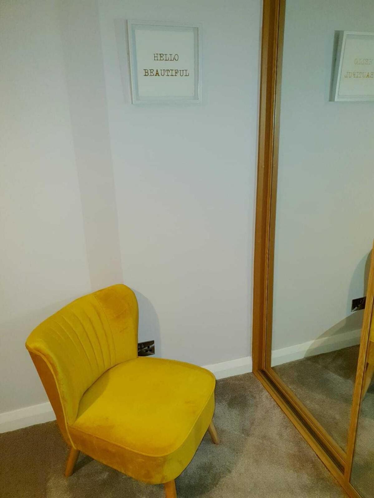New Lisburn Road Apartment - Free Parking Белфаст Номер фото